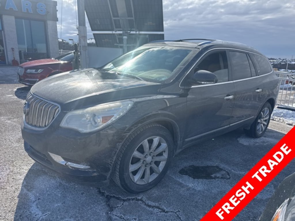 Used 2015 Buick Enclave Premium SUV
