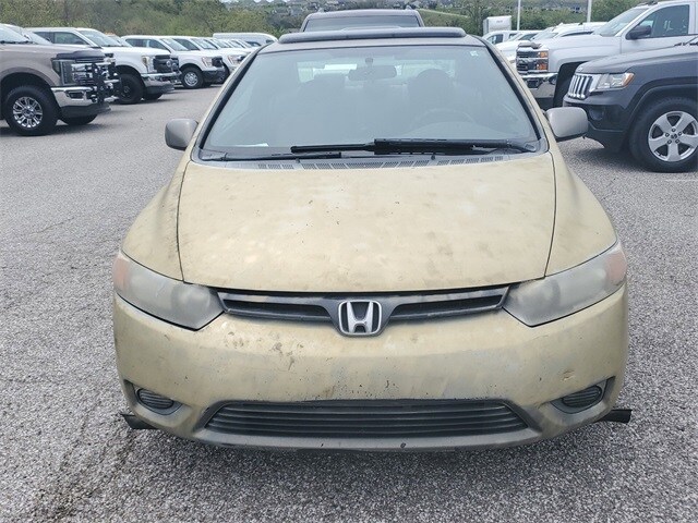 Used 2006 Honda Civic EX with VIN 2HGFG11816H502893 for sale in Alexandria, KY
