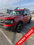  Ford Bronco Sport