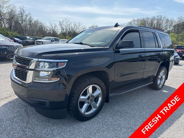 2020 Chevrolet Tahoe