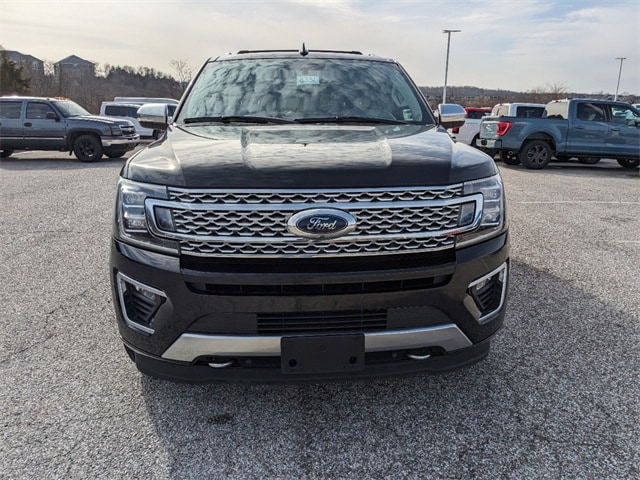 Used 2020 Ford Expedition Platinum with VIN 1FMJU1MT7LEA23233 for sale in Alexandria, KY