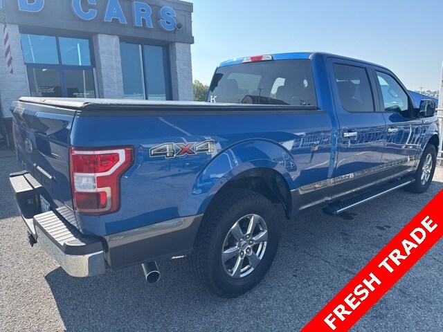 2018 Ford F-150 XLT photo 4