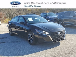 2024 Nissan Altima 2.5 SV Sedan