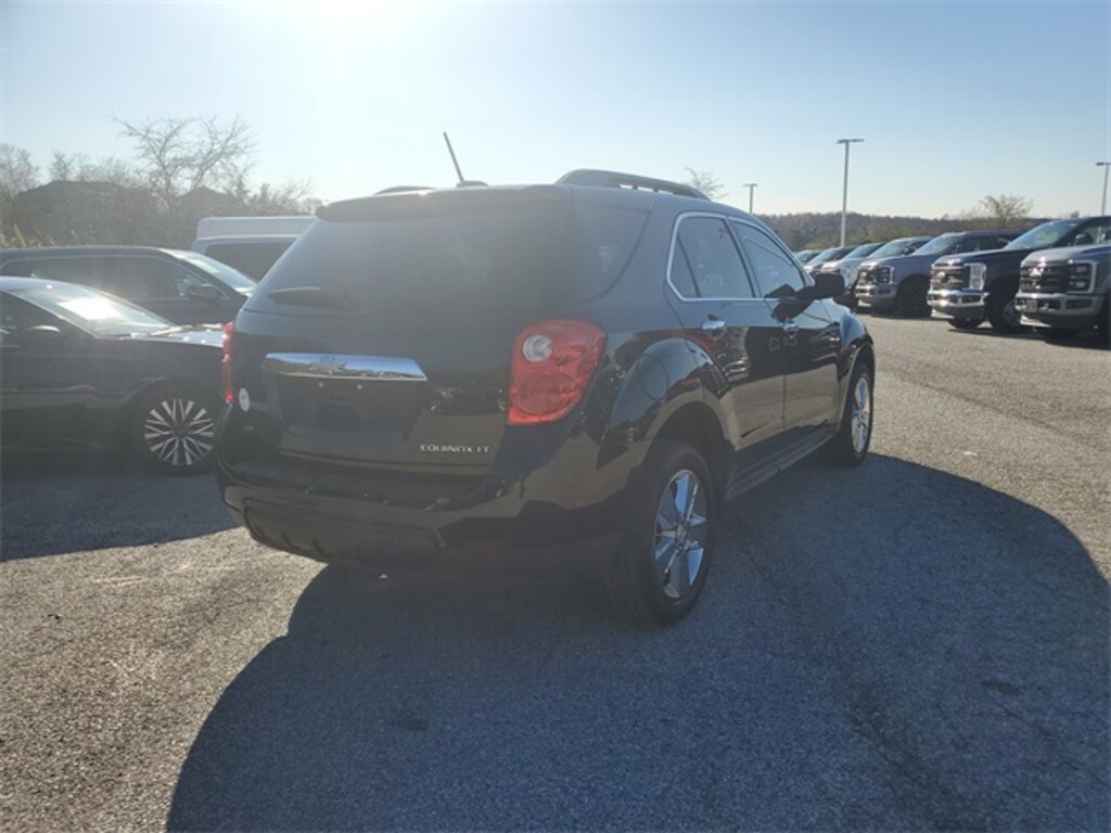 Used 2015 Chevrolet Equinox LT w/1LT SUV
