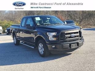 2015 Ford F-150 Truck SuperCab Styleside