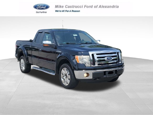 2011 Ford F-150 XLT