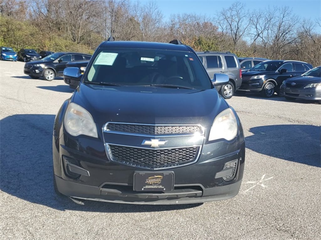Used 2015 Chevrolet Equinox LT w/1LT SUV