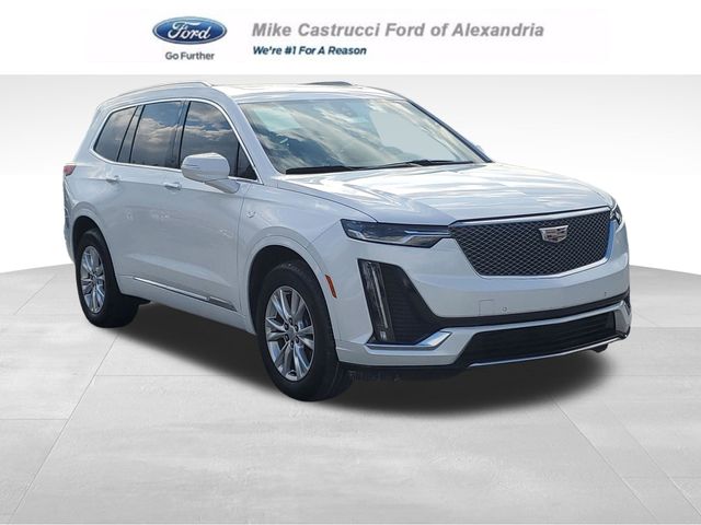 2023 Cadillac XT6
