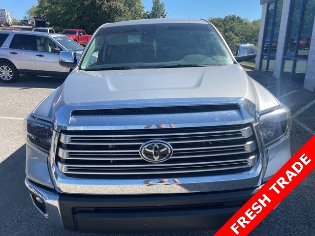 2021 Toyota Tundra Limited Grade photo 2