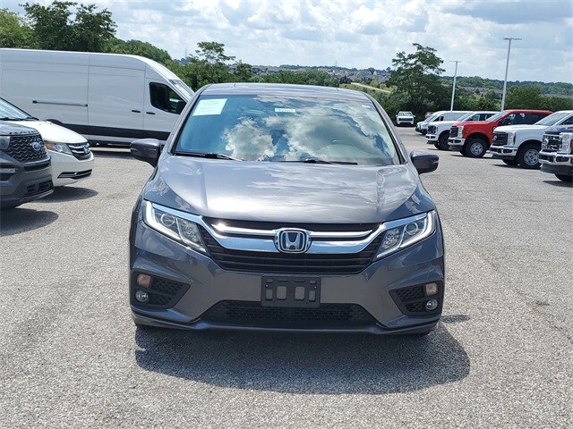 2019 Honda Odyssey EX-L photo 2