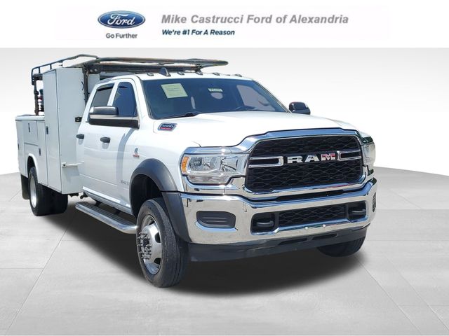 2020 RAM 5500 Tradesman 4X4 Crew Cab DRW 197" WB's photo