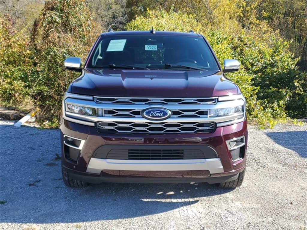Used 2024 Ford Expedition Platinum SUV