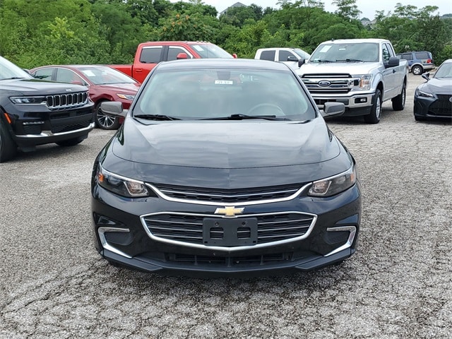 Used 2016 Chevrolet Malibu 1LS with VIN 1G1ZB5ST5GF253076 for sale in Alexandria, KY