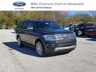 2024 Ford Expedition Platinum SUV