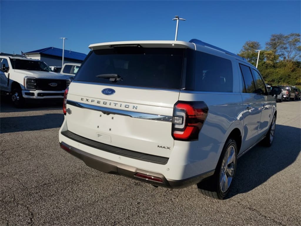 Used 2023 Ford Expedition Max King Ranch SUV