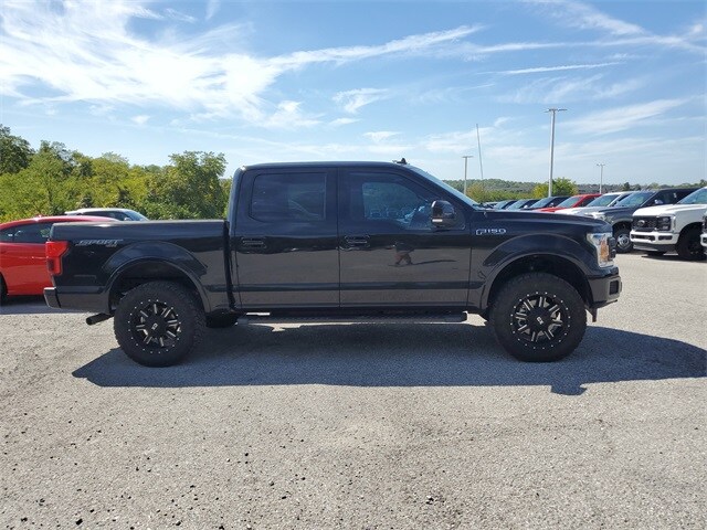 2020 Ford F-150 Lariat photo 3