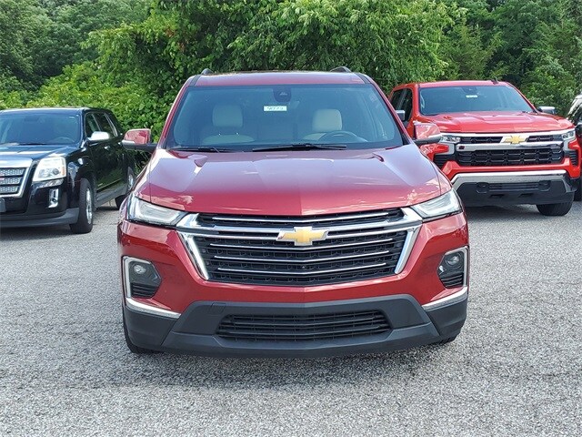 2023 Chevrolet Traverse Cloth 1LT photo 2