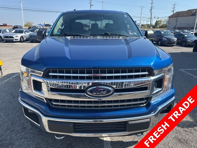 2018 Ford F-150 XLT photo 2