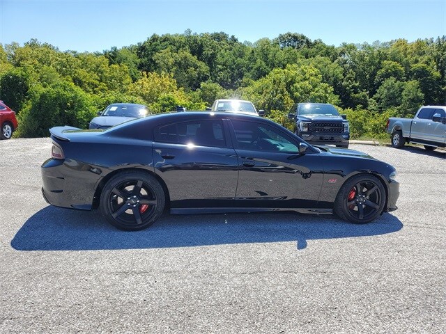 2021 Dodge Charger Scat Pack photo 3