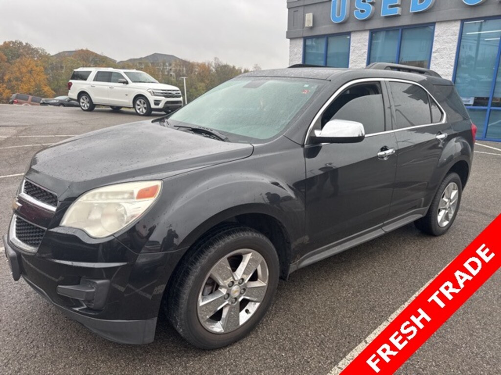 Used 2015 Chevrolet Equinox LT w/1LT SUV