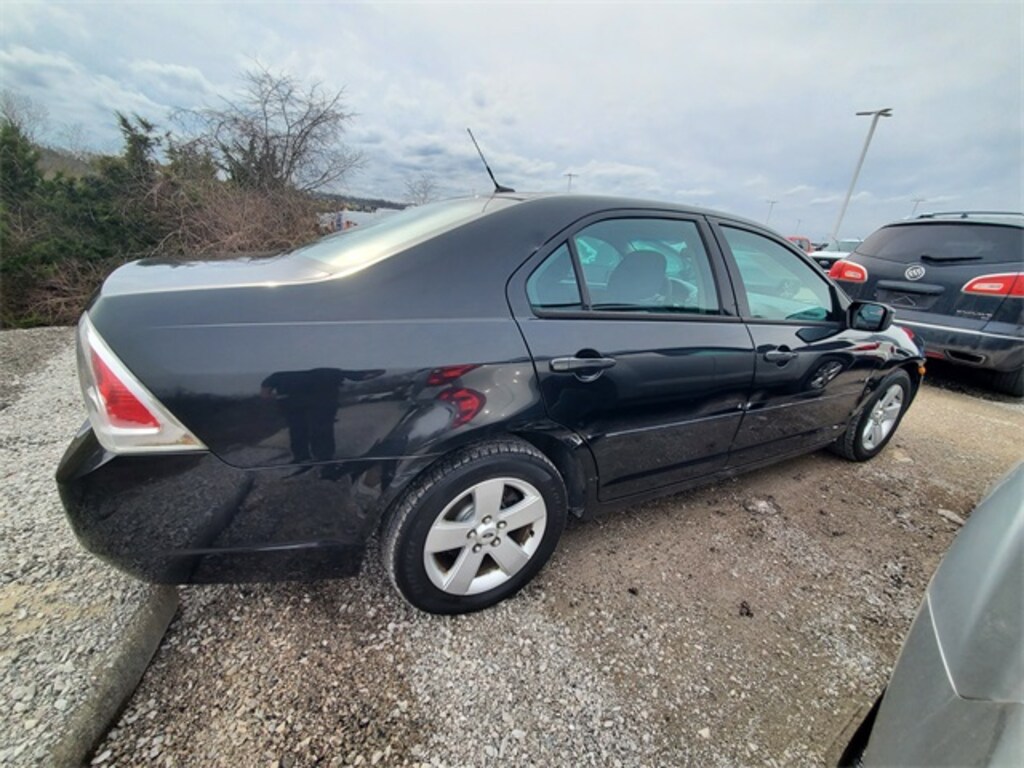 Used 2009 Ford Fusion SE I4 Sedan