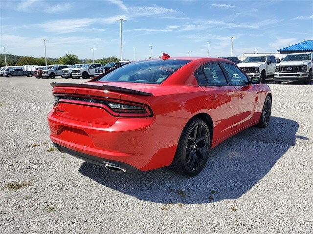 2022 Dodge Charger SXT photo 4