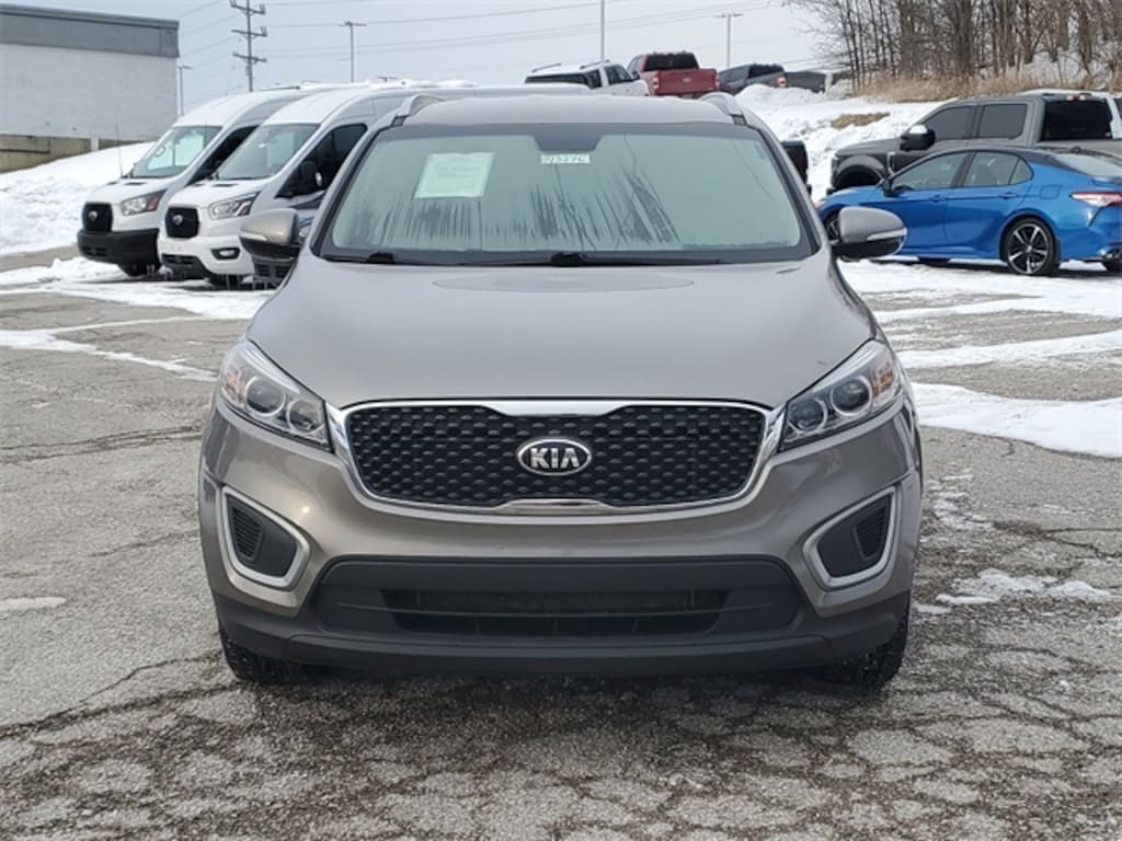 Used 2018 Kia Sorento 2.4L LX SUV