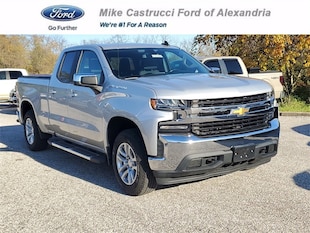 2019 Chevrolet Silverado 1500 LT Truck Double Cab