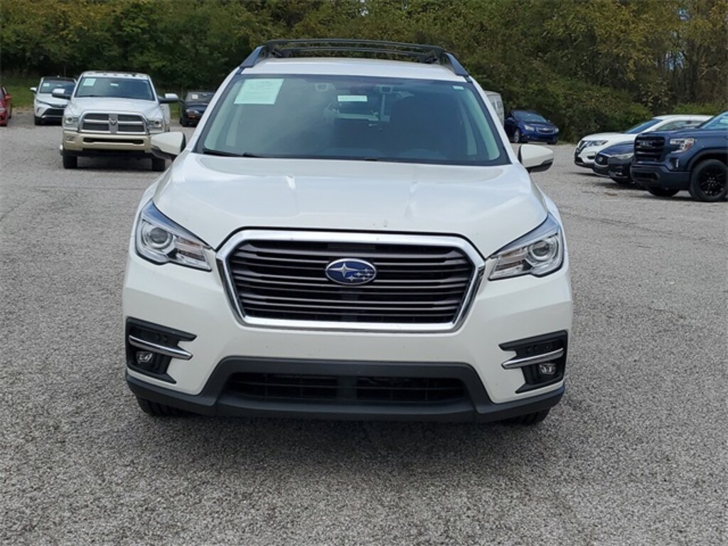 Used 2022 Subaru Ascent Limited 8-Passenger SUV