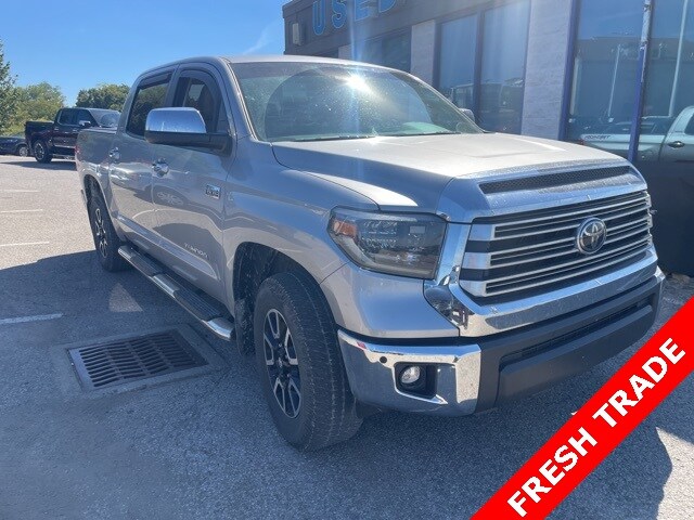 2021 Toyota Tundra Limited Grade photo 3
