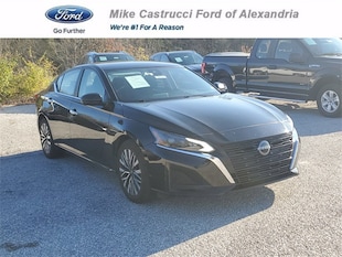 2024 Nissan Altima 2.5 SV Sedan