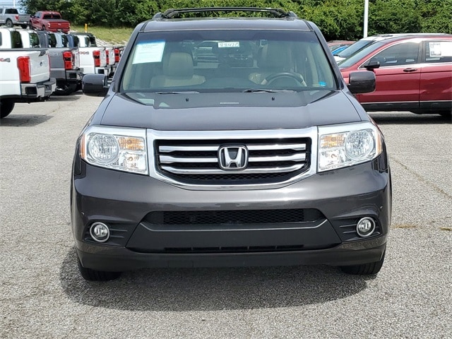 Used 2012 Honda Pilot Touring with VIN 5FNYF4H90CB084161 for sale in Alexandria, KY