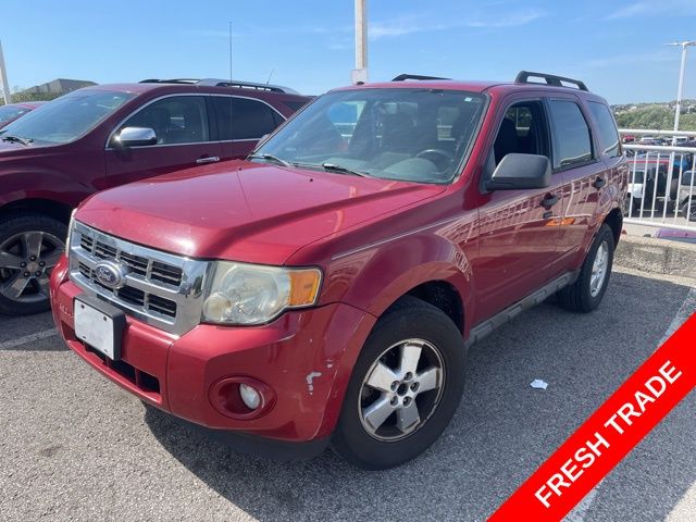 2010 Ford Escape