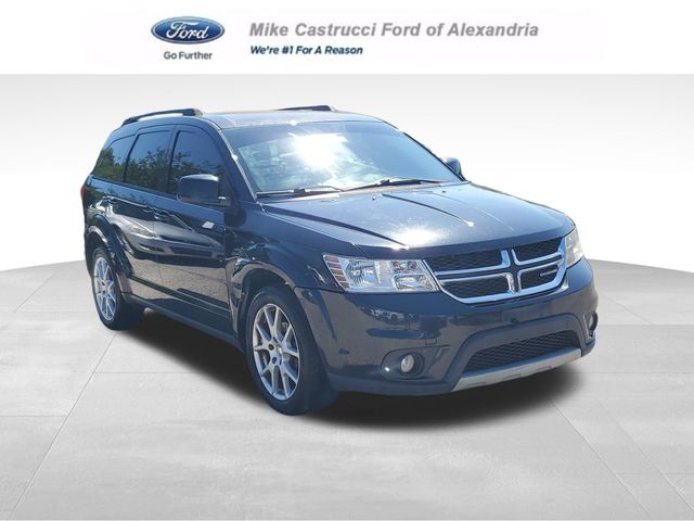 2012 Dodge Journey
