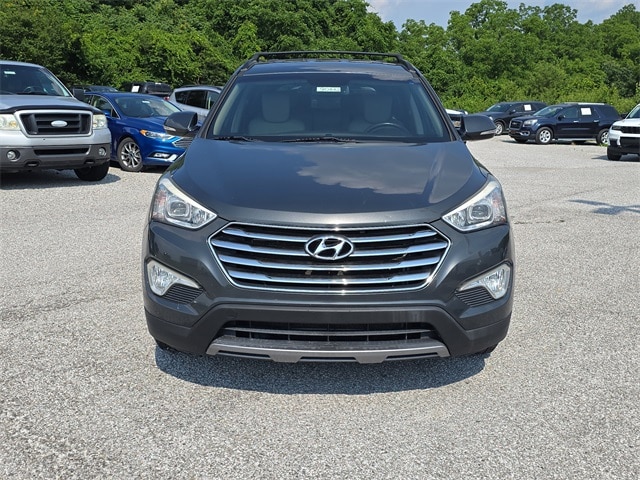 Used 2013 Hyundai Santa Fe GLS with VIN KM8SNDHF6DU014120 for sale in Alexandria, KY