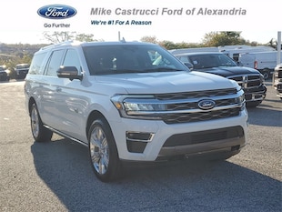 2023 Ford Expedition Max King Ranch SUV