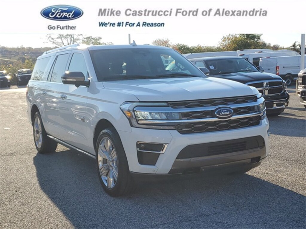 Used 2023 Ford Expedition Max King Ranch SUV
