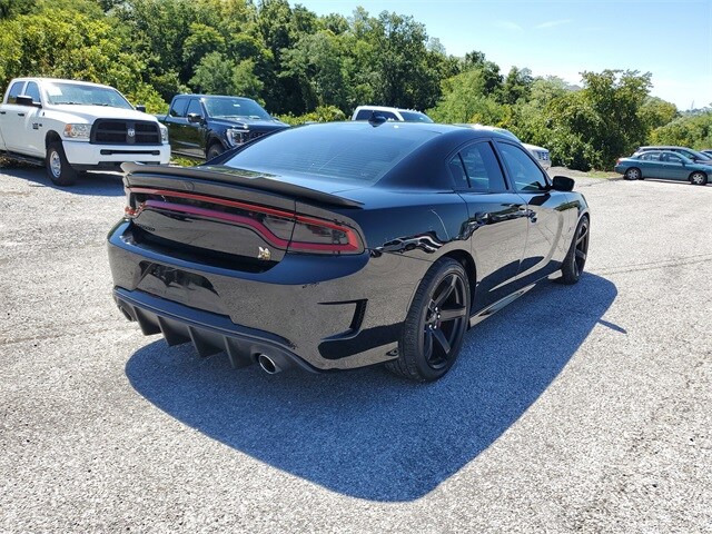 2021 Dodge Charger Scat Pack photo 4