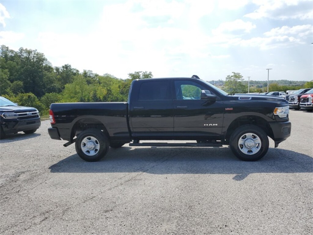 Used 2022 Ram 2500 Tradesman Truck Crew Cab