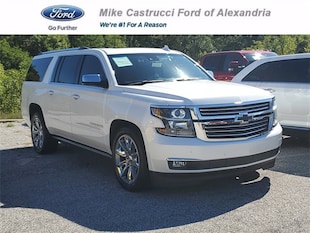 2017 Chevrolet Suburban Premier SUV