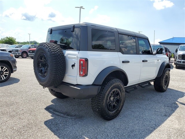 2024 Ford Bronco Wildtrak photo 4