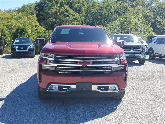 2019 Chevrolet Silverado 1500 High Country photo 2