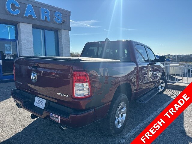 2019 Ram 1500 Big Horn Lone Star photo 4
