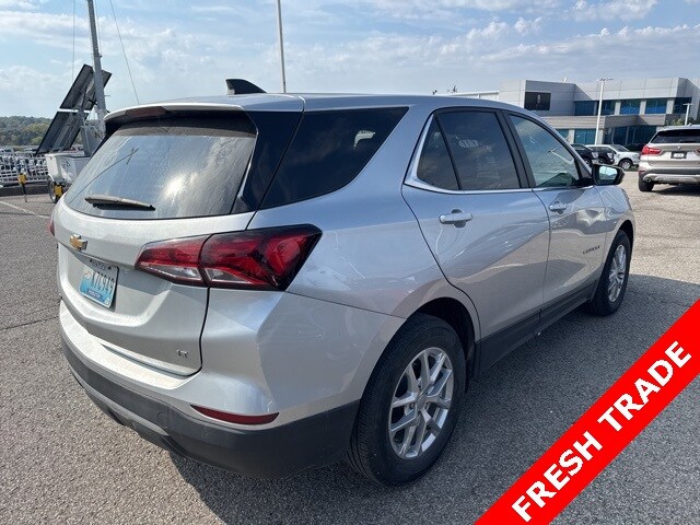 2022 Chevrolet Equinox photo 4