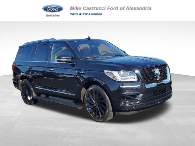 2020 Lincoln Navigator