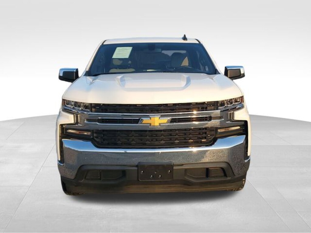 Used 2020 Chevrolet Silverado 1500 LT Truck Double Cab