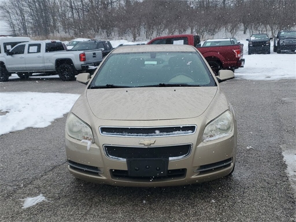 Used 2008 Chevrolet Malibu LT Sedan