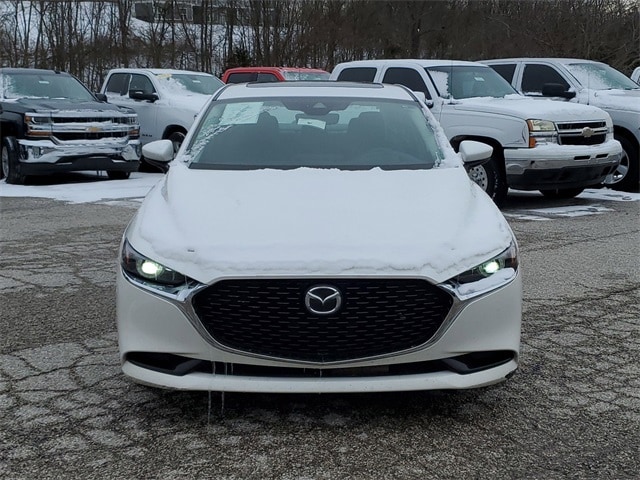 Used 2020 Mazda Mazda3 Premium AWD with VIN 3MZBPBEMXLM134055 for sale in Alexandria, KY