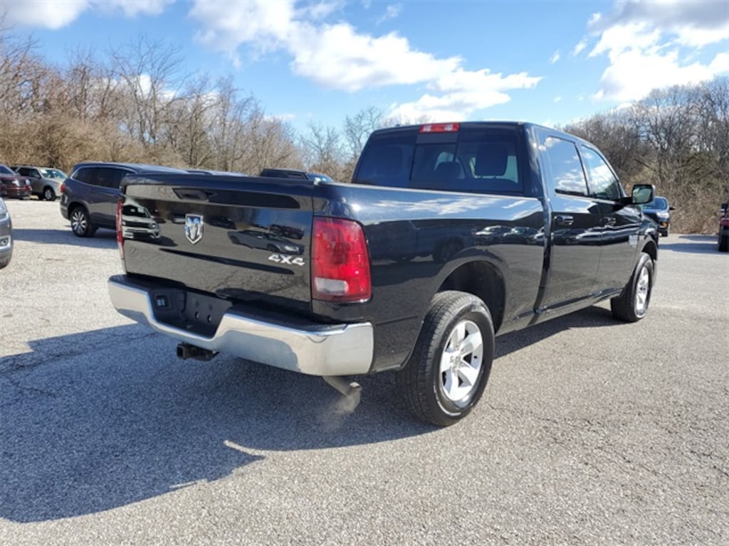 Used 2020 Ram 1500 Classic SLT Truck Crew Cab