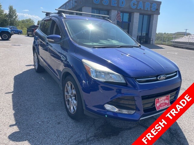 2016 Ford Escape Titanium photo 3